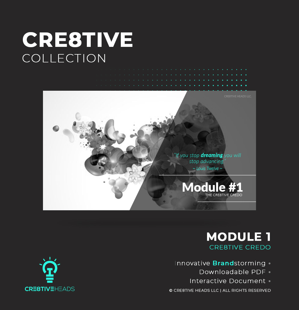 Modules – Cre8tive Heads